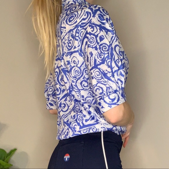 Vintage Aimee of California Blouse - Picture 10 of 11